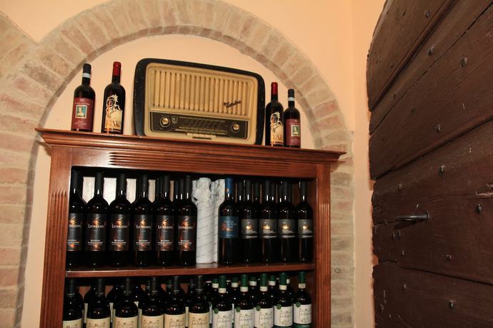 Imagen del bar/restaurante del Hotel La Quiete. Foto 6