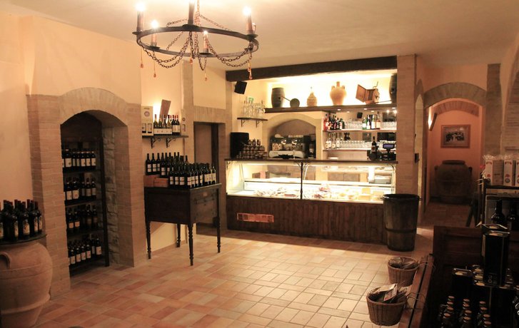 Imagen del bar/restaurante del Hotel La Quiete. Foto 7