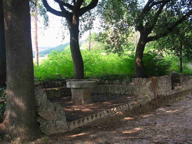 Imagen de los exteriores del Hotel La Quiete. Foto 17