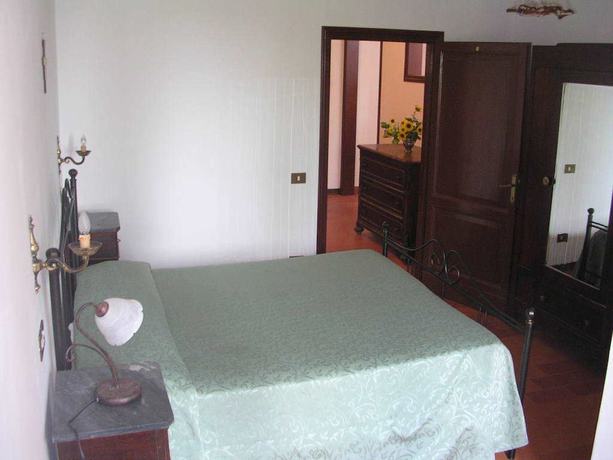 Imagen de la habitación del Hotel La Quiete. Foto 15