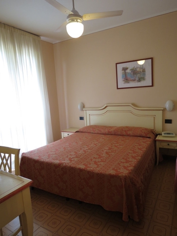 Imagen de la habitación del Hotel La Quiete Park. Foto 5