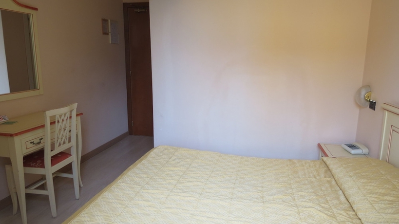 Imagen de la habitación del Hotel La Quiete Park. Foto 7