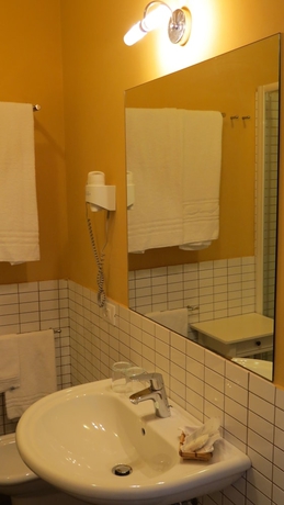 Imagen de la habitación del Hotel La Quiete Park. Foto 16