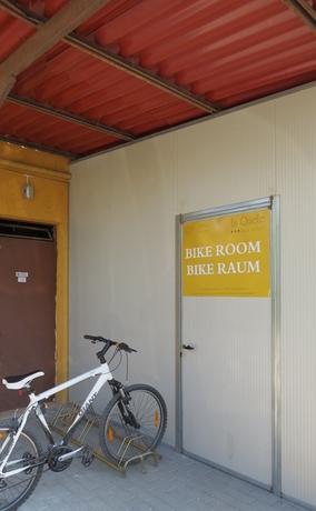 Imagen de los interiores del Hotel La Quiete Park. Foto 18