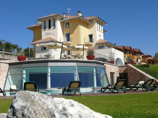 Imagen general del Hotel La Quiete Resort, Romeno. Foto 1