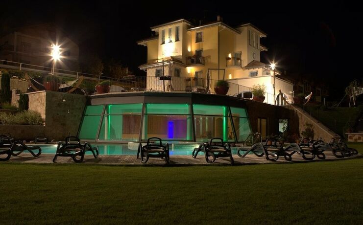 Imagen general del Hotel La Quiete Resort, Romeno. Foto 6