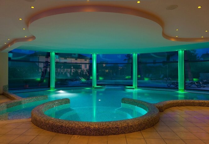Imagen general del Hotel La Quiete Resort, Romeno. Foto 13