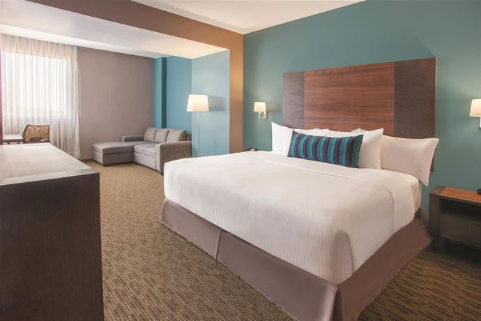 Imagen de la habitación del Hotel La Quinta By Wyndham Aguascalientes. Foto 7