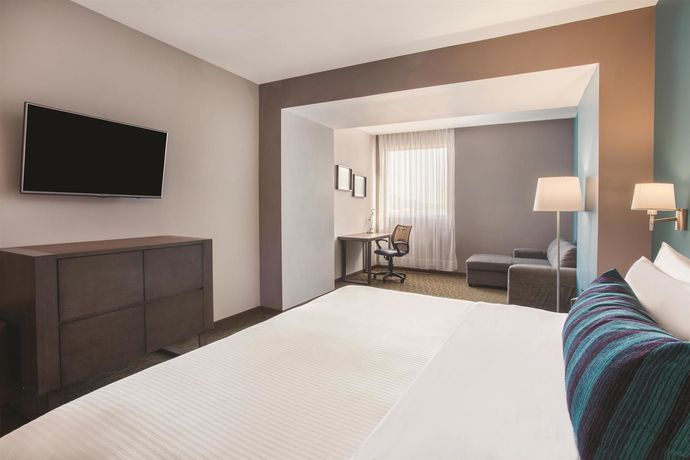 Imagen de la habitación del Hotel La Quinta By Wyndham Aguascalientes. Foto 8