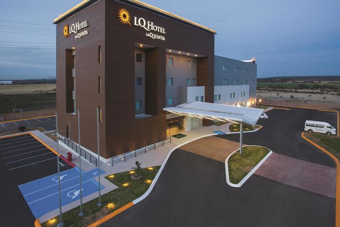 Imagen general del Hotel La Quinta By Wyndham Aguascalientes. Foto 1