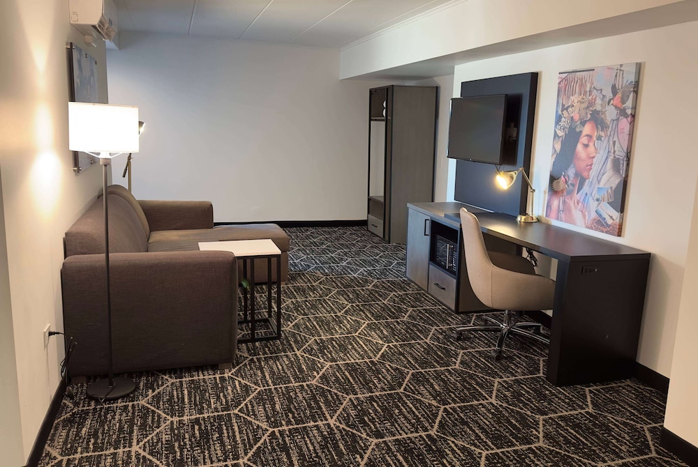 Imagen de la habitación del Hotel La Quinta By Wyndham Chicago O'hare Airport. Foto 4