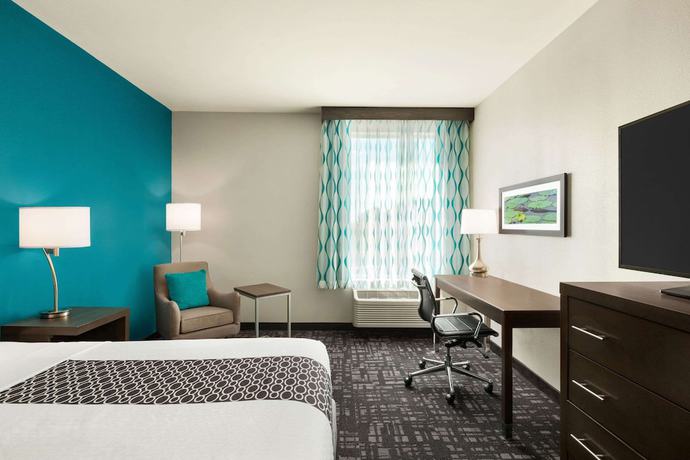 Imagen de la habitación del Hotel La Quinta By Wyndham Gainesville. Foto 2