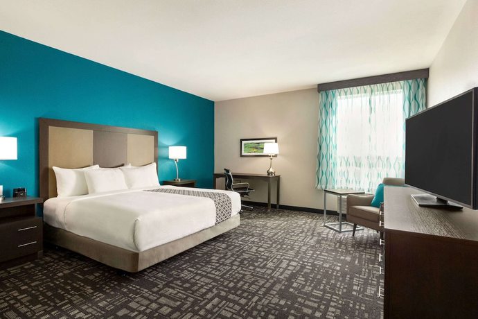 Imagen de la habitación del Hotel La Quinta By Wyndham Gainesville. Foto 6