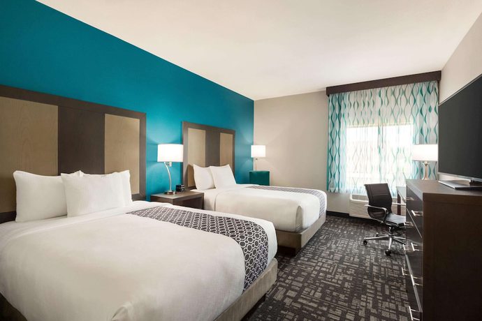 Imagen de la habitación del Hotel La Quinta By Wyndham Gainesville. Foto 10