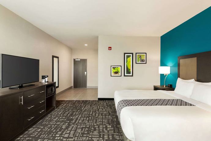 Imagen de la habitación del Hotel La Quinta By Wyndham Gainesville. Foto 12