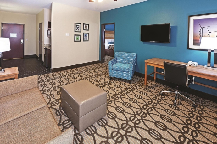 Imagen de la habitación del Hotel La Quinta By Wyndham Houston Willowbrook Vintage Park. Foto 4