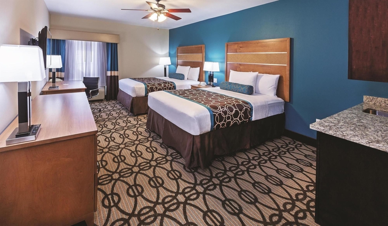 Imagen de la habitación del Hotel La Quinta By Wyndham Houston Willowbrook Vintage Park. Foto 5