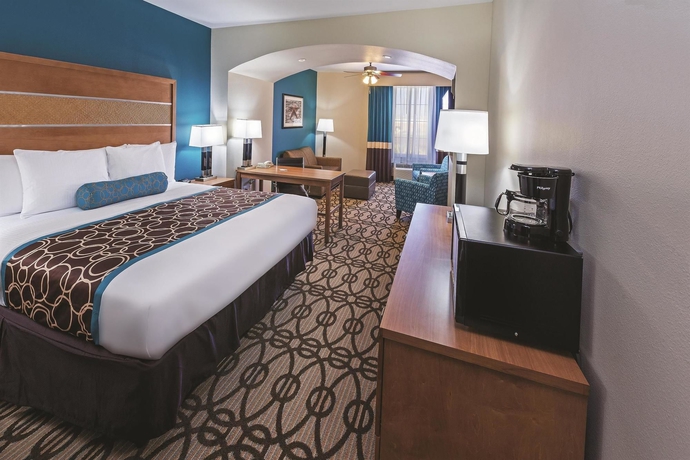 Imagen de la habitación del Hotel La Quinta By Wyndham Houston Willowbrook Vintage Park. Foto 6