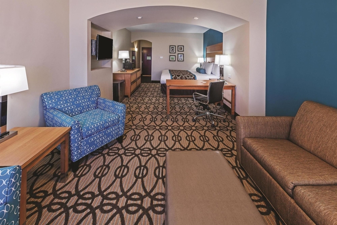Imagen de la habitación del Hotel La Quinta By Wyndham Houston Willowbrook Vintage Park. Foto 7
