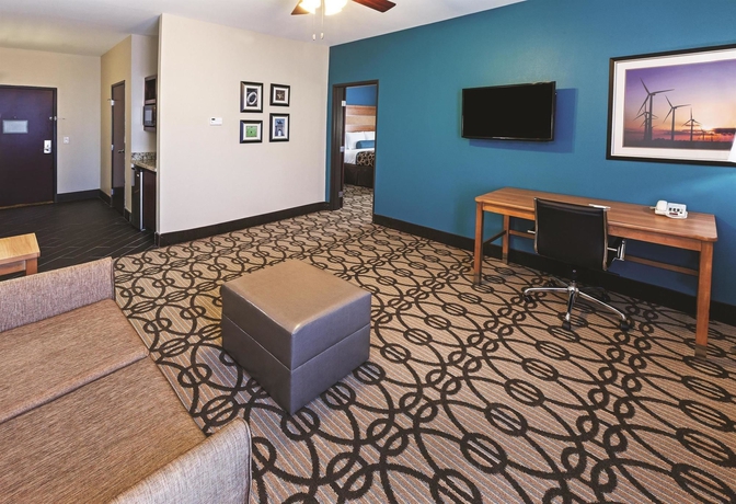 Imagen de la habitación del Hotel La Quinta By Wyndham Houston Willowbrook Vintage Park. Foto 10