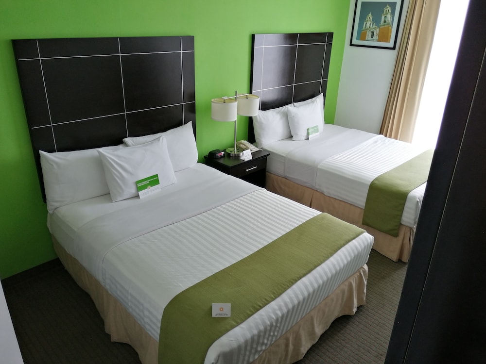 Imagen de la habitación del Hotel La Quinta By Wyndham Puebla Palmas Angelopolis. Foto 5