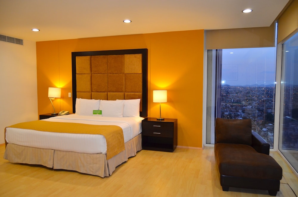 Imagen de la habitación del Hotel La Quinta By Wyndham Puebla Palmas Angelopolis. Foto 13