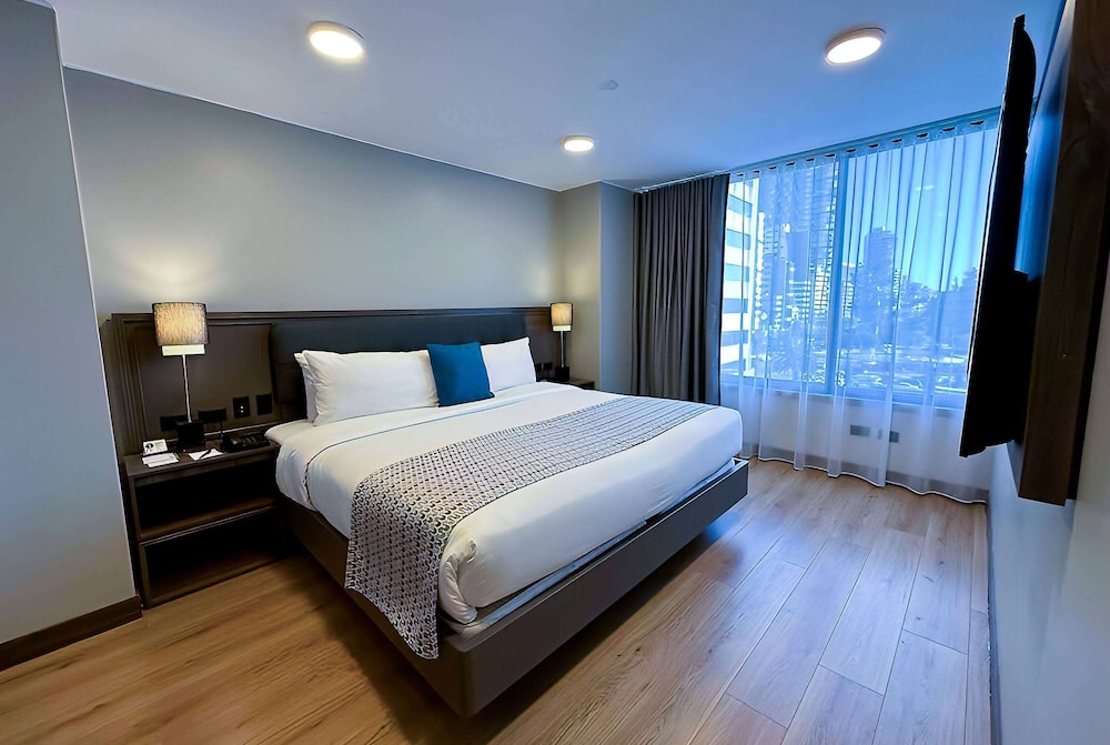 Imagen de la habitación del Hotel La Quinta By Wyndham Quito. Foto 1