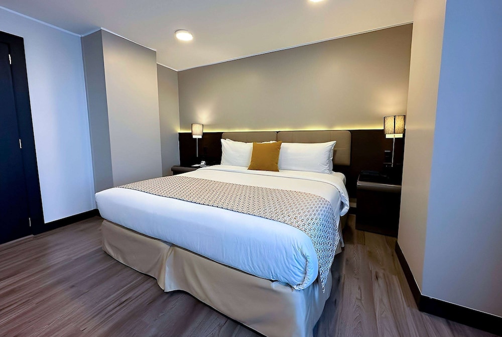 Imagen de la habitación del Hotel La Quinta By Wyndham Quito. Foto 4