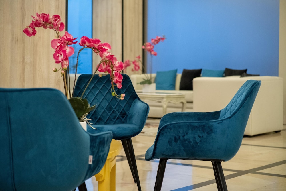 Imagen de los interiores del Hotel La Quinta By Wyndham Quito. Foto 16