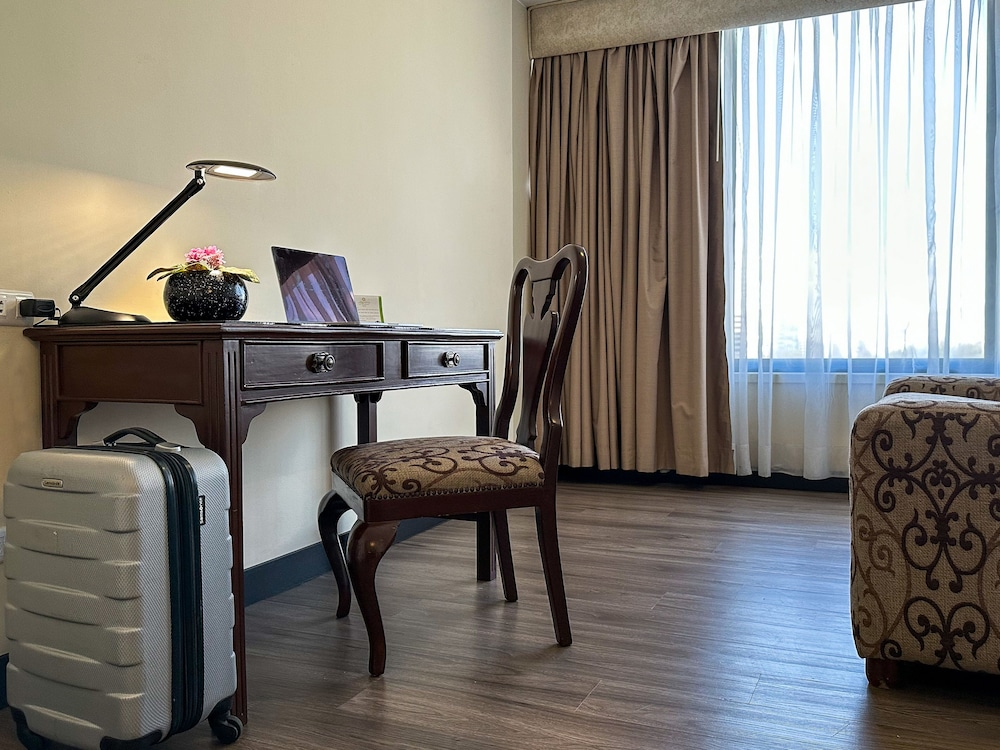 Imagen de la habitación del Hotel La Quinta By Wyndham Quito. Foto 13