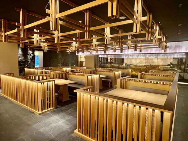 Imagen de los interiores del Hotel La Quinta By Wyndham Shanxi Xiaohe Xincheng. Foto 13