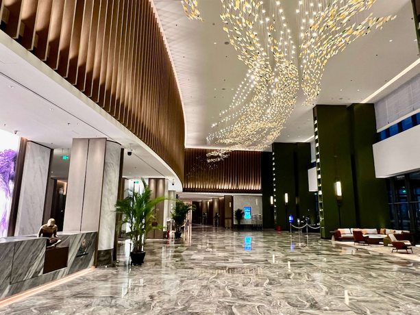 Imagen general del Hotel La Quinta By Wyndham Shanxi Xiaohe Xincheng. Foto 1