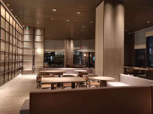 Imagen del bar/restaurante del Hotel La Quinta By Wyndham Shanxi Xiaohe Xincheng. Foto 4