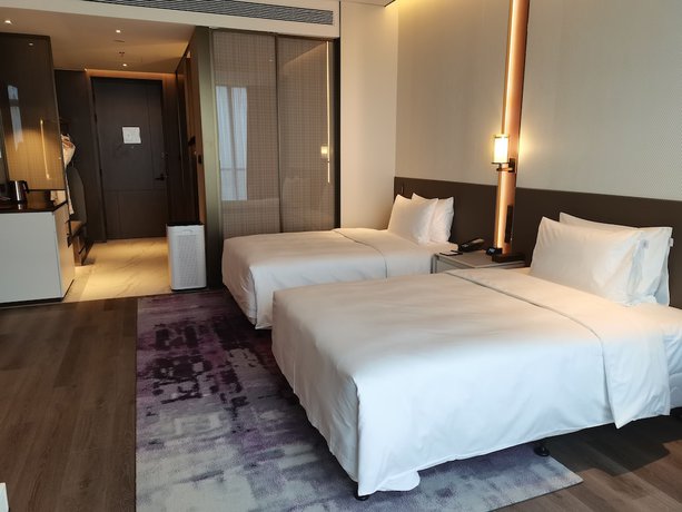 Imagen de la habitación del Hotel La Quinta By Wyndham Shanxi Xiaohe Xincheng. Foto 6