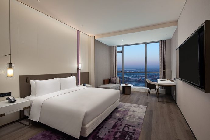 Imagen de la habitación del Hotel La Quinta By Wyndham Shanxi Xiaohe Xincheng. Foto 8