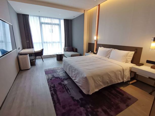 Imagen de la habitación del Hotel La Quinta By Wyndham Shanxi Xiaohe Xincheng. Foto 12