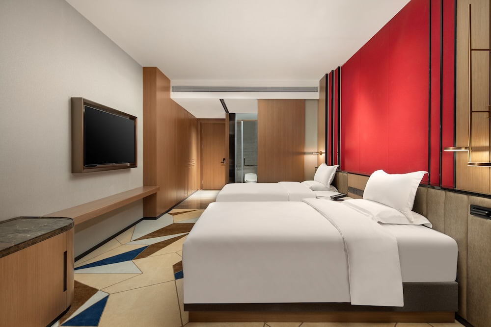 Imagen de la habitación del Hotel La Quinta By Wyndham Weifang South. Foto 4