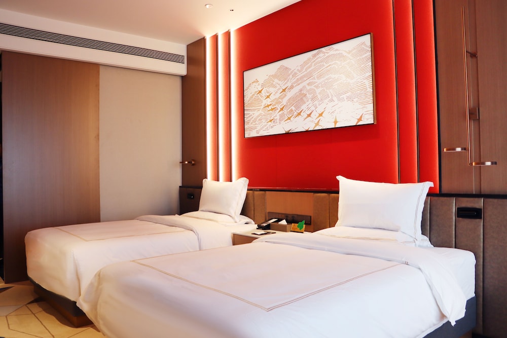 Imagen de la habitación del Hotel La Quinta By Wyndham Weifang South. Foto 5