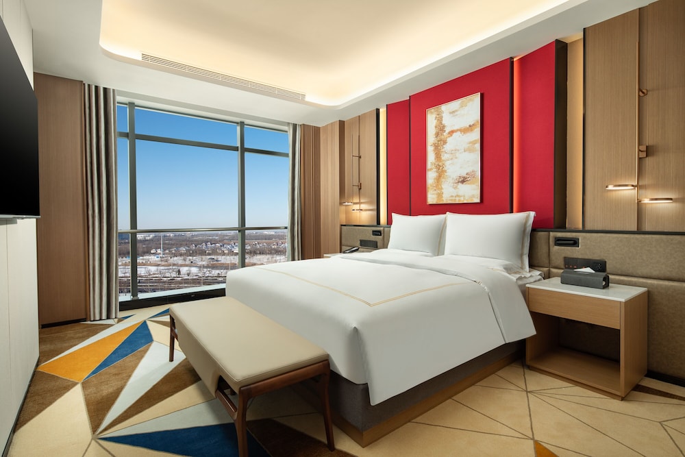Imagen de la habitación del Hotel La Quinta By Wyndham Weifang South. Foto 6