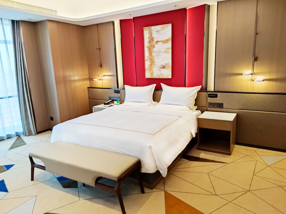Imagen de la habitación del Hotel La Quinta By Wyndham Weifang South. Foto 7