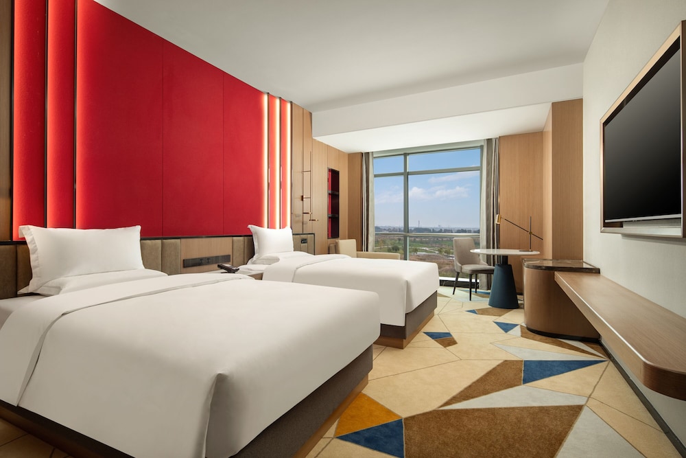 Imagen de la habitación del Hotel La Quinta By Wyndham Weifang South. Foto 8