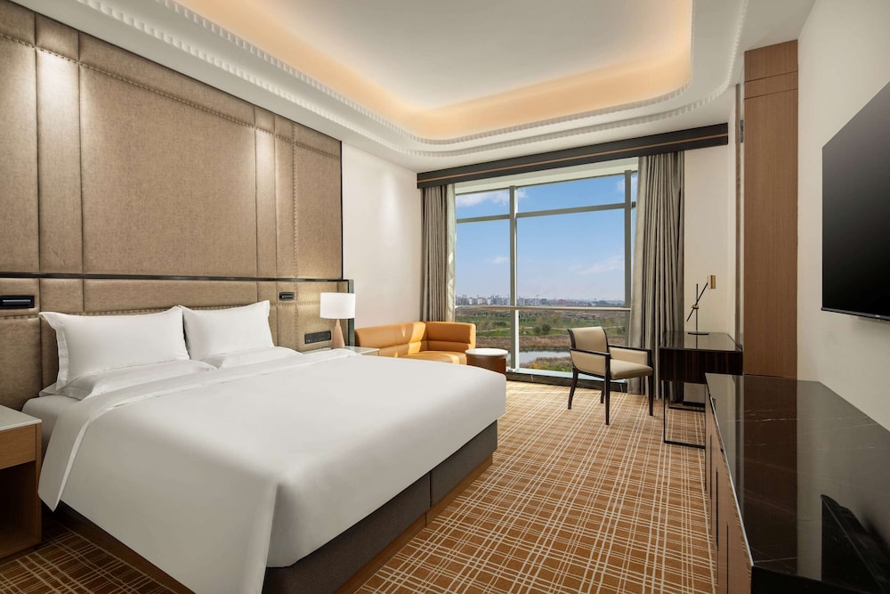 Imagen de la habitación del Hotel La Quinta By Wyndham Weifang South. Foto 10