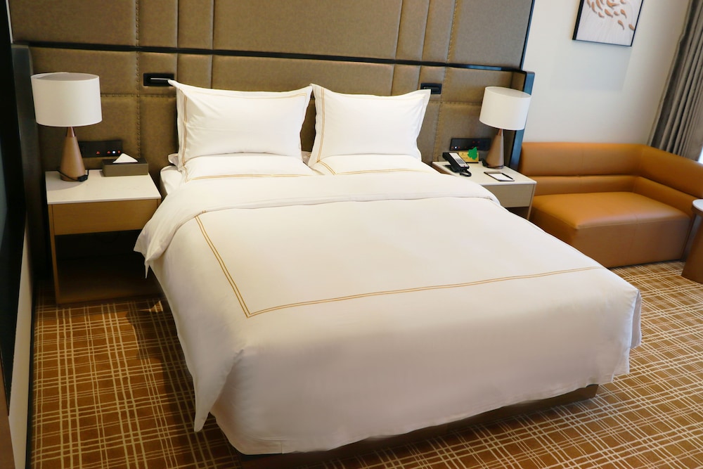 Imagen de la habitación del Hotel La Quinta By Wyndham Weifang South. Foto 11