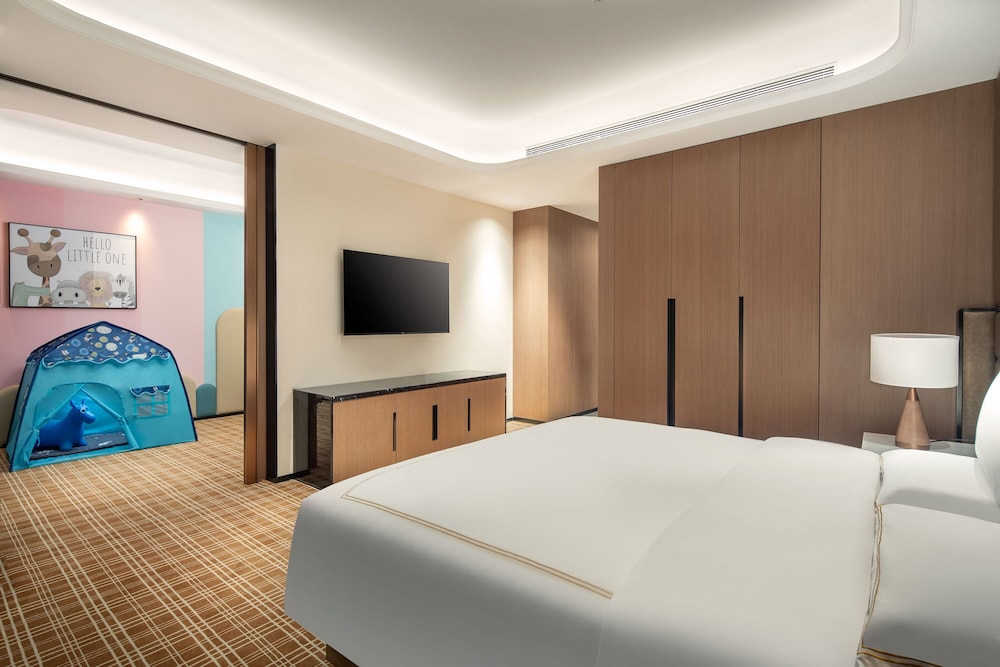 Imagen de la habitación del Hotel La Quinta By Wyndham Weifang South. Foto 12