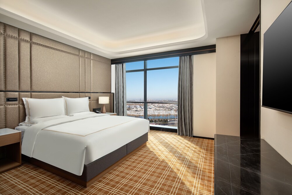 Imagen de la habitación del Hotel La Quinta By Wyndham Weifang South. Foto 13