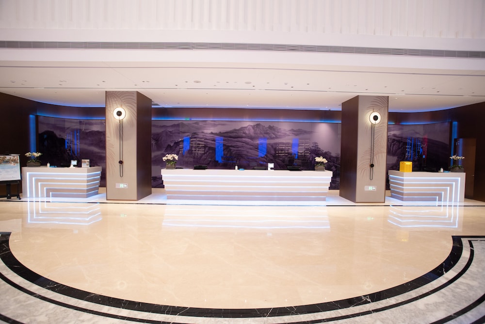 Imagen de los interiores del Hotel La Quinta By Wyndham Weifang South. Foto 19