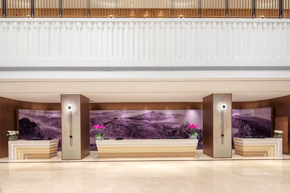 Imagen de los interiores del Hotel La Quinta By Wyndham Weifang South. Foto 20