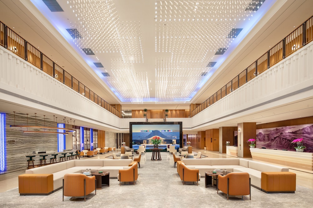 Imagen del bar/restaurante del Hotel La Quinta By Wyndham Weifang South. Foto 2
