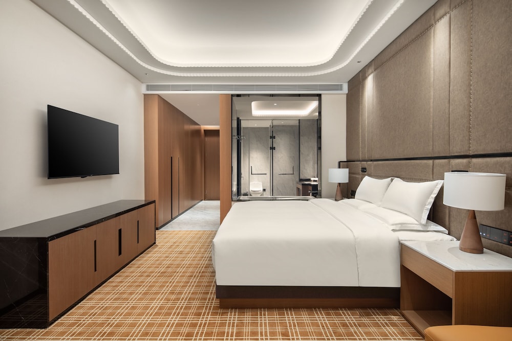 Imagen de la habitación del Hotel La Quinta By Wyndham Weifang South. Foto 14