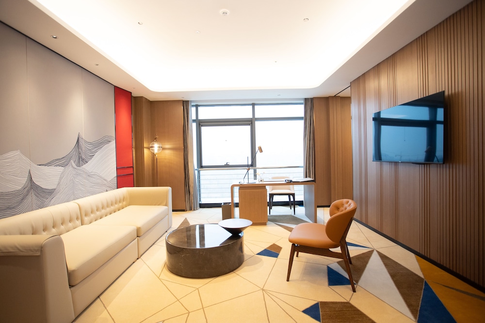 Imagen de la habitación del Hotel La Quinta By Wyndham Weifang South. Foto 15
